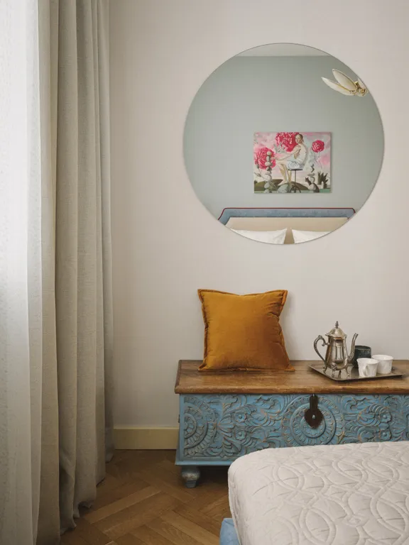 Квартира Квартира Апартамент у Эрмитажа — Санкт-Петербург