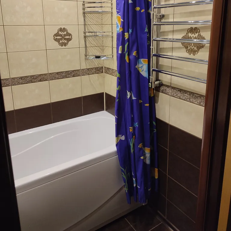 Квартира в живописном месте