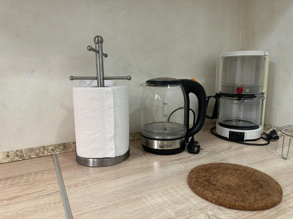 Квартира Квартира Уютная евродвушка, ближайший выезд на море — Краснодар