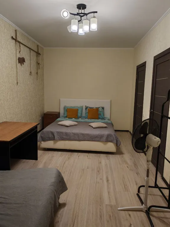 Просторная 2-комнатная квартира