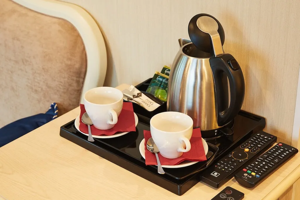 Люкс с джакузи