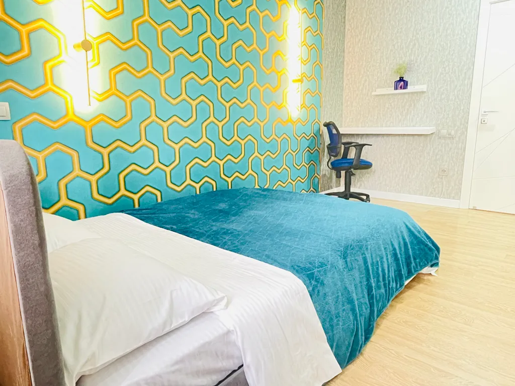 Квартира Квартира Family Apartments M4 — Краснодар