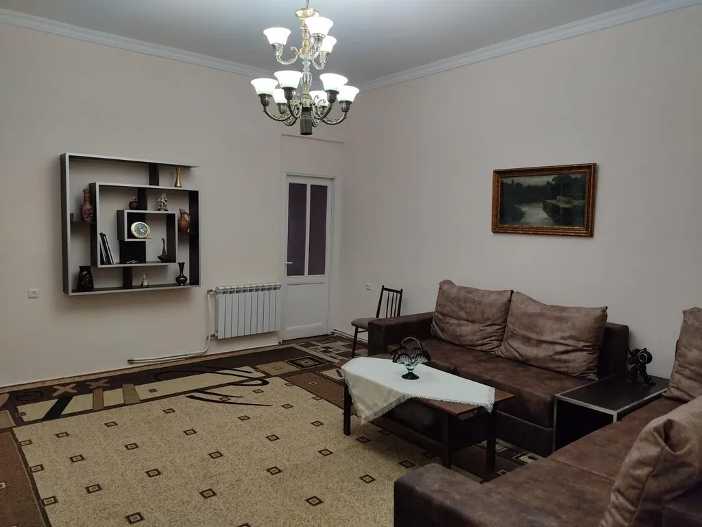 Комната в самом центре