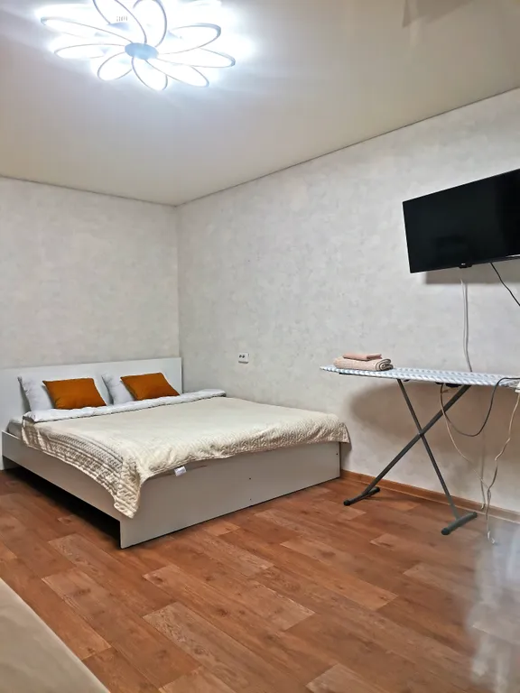 Чистая, светлая квартира