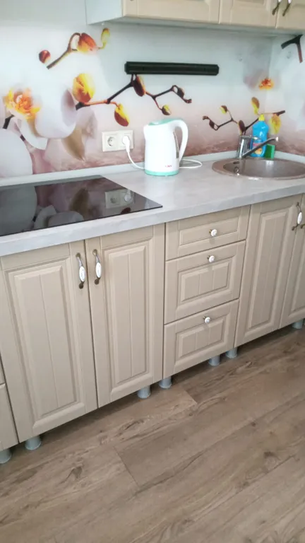 Комфортная двухкомнатная квартира рядом с парком