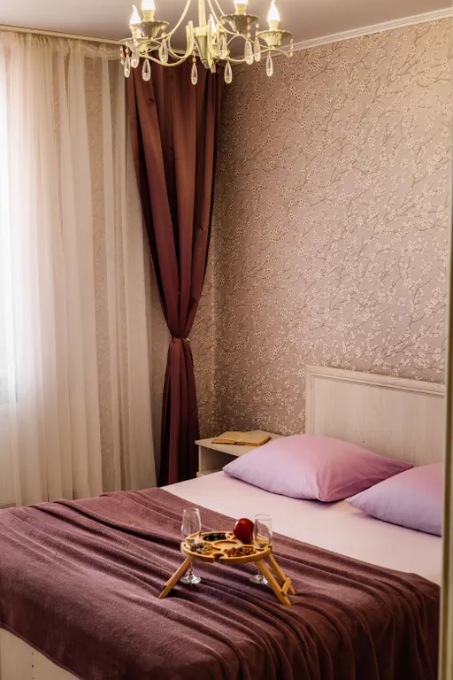 Уютная квартира