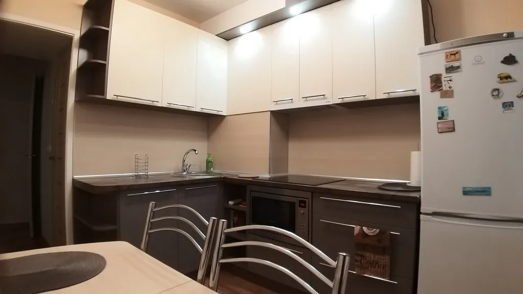 Уютная квартира с видом на залив