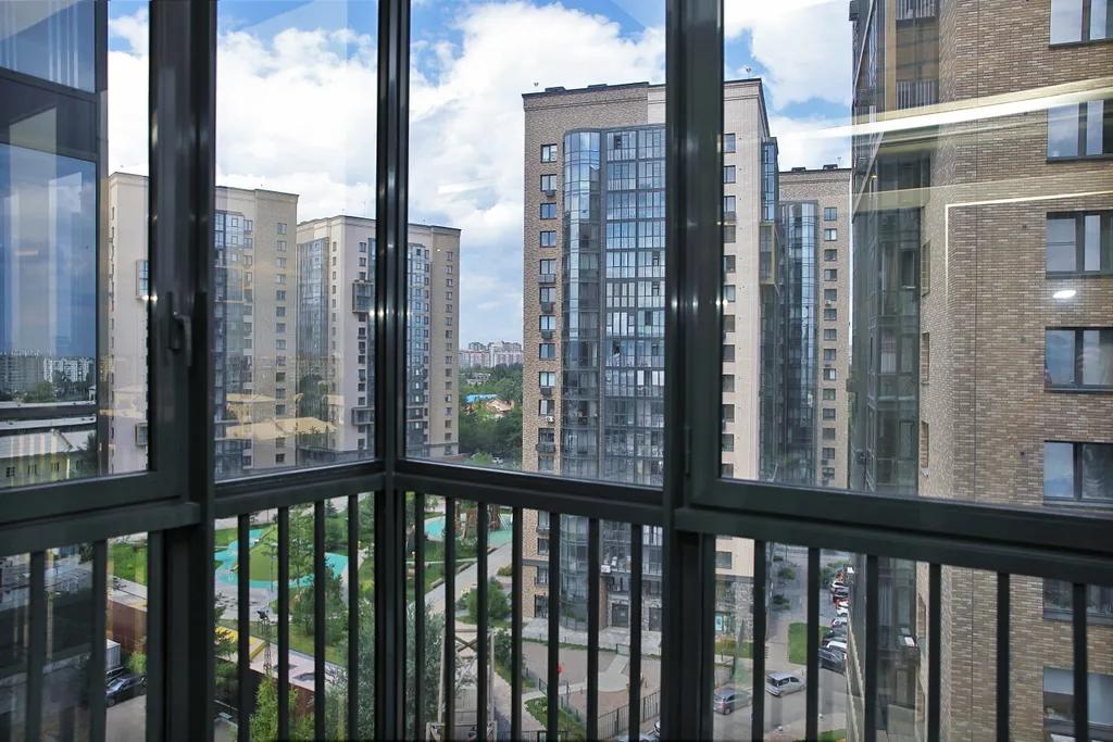 Шикарная 2-комнатная квартира в элитном ЖК Scandis