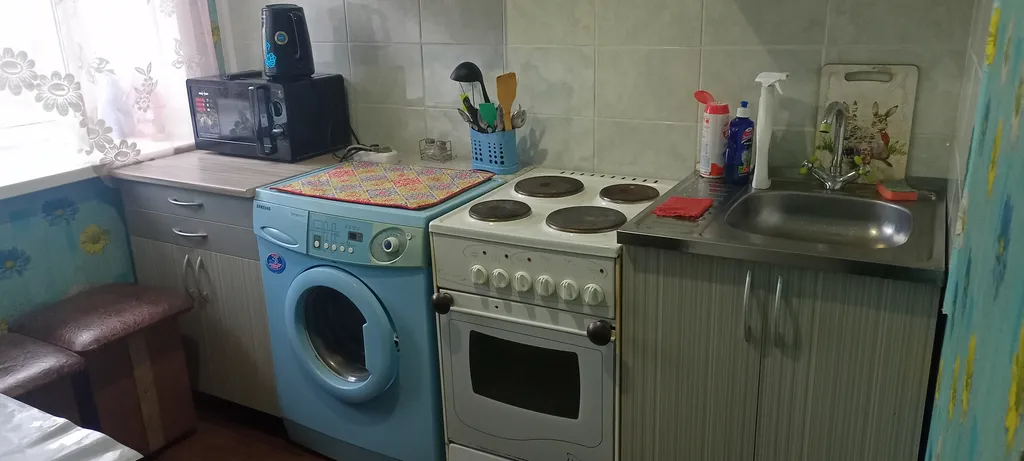 Уютная квартира в районе вокзала, с хорошим, большим диваном. — аренда посуточно в Тайшет