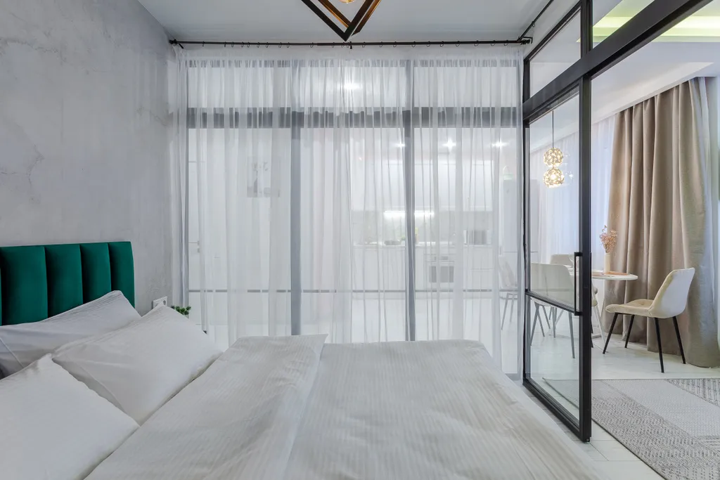 Квартира Квартира Дизайнерская студия в географическом центре Сaмaры в ЖК Центральный — Самара