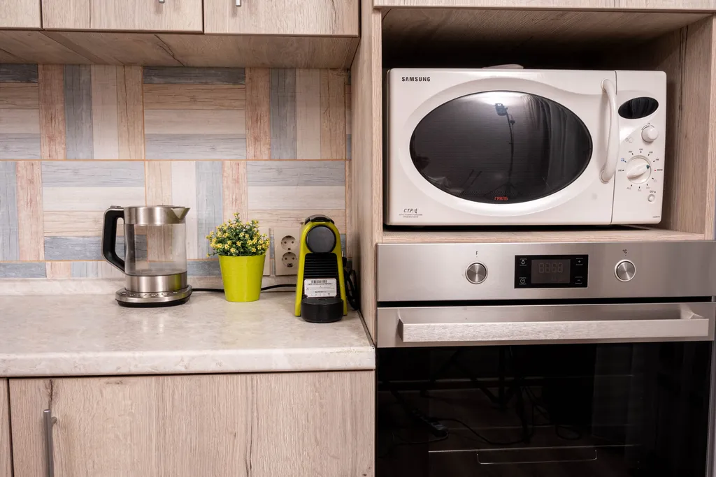 Стильные апартаменты в центре