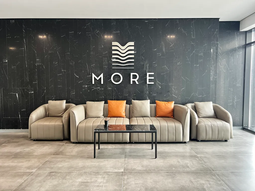 More suite с потрясающим видом на залив в 5 минутах от центра города