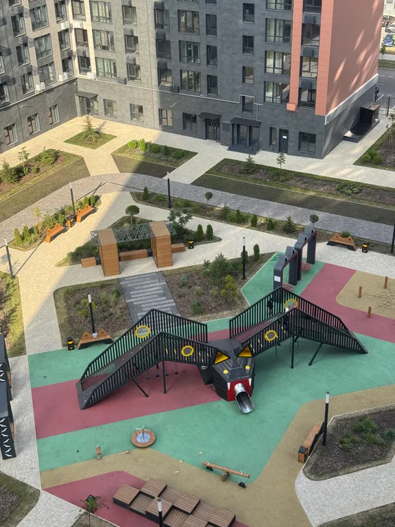 Уютная квартира в лучшем районе города