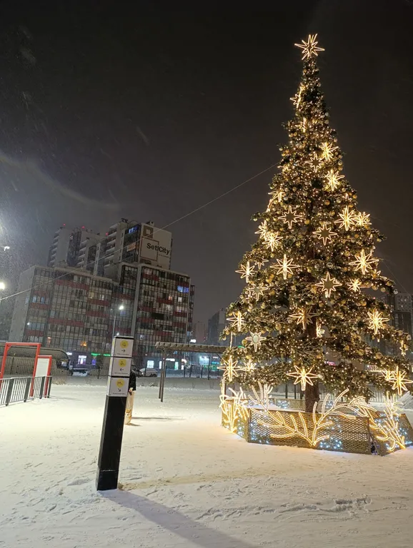 Уютная квартира рядом с Мега парком