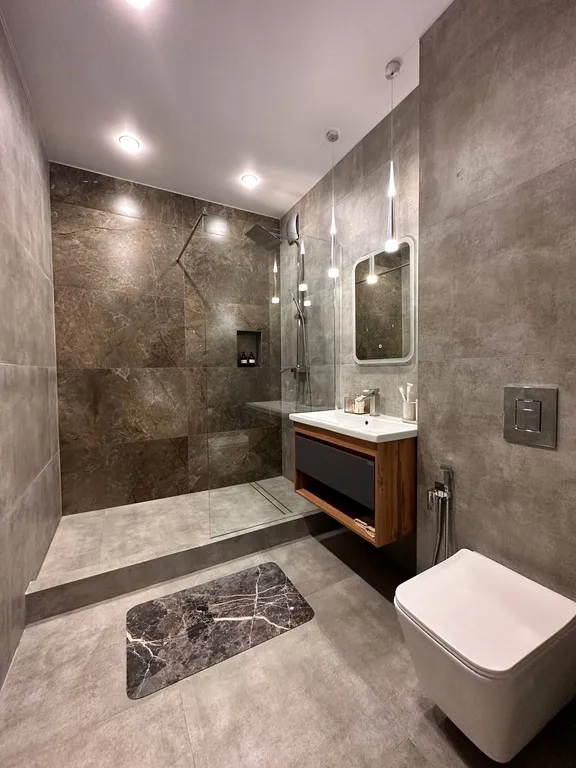 Квартира у подножья горы Машук около курортной зоны