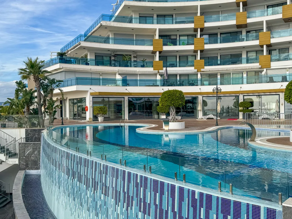 Elite Admiral - премиальные апартаменты с видом на море