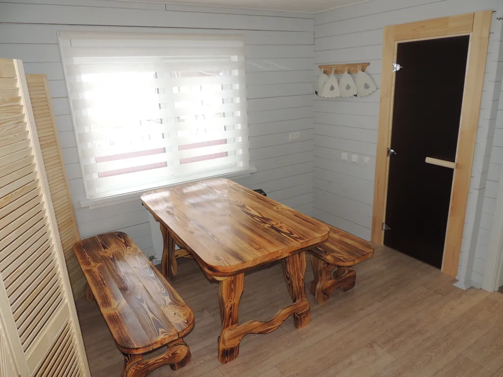 Villavgosti новый дом для отдыха с современным интерьером