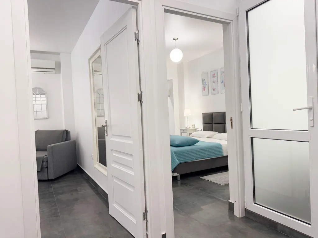 Двухкомнатная квартира в центре - любовь с первого взгляда!