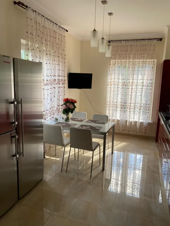 Уютный домик