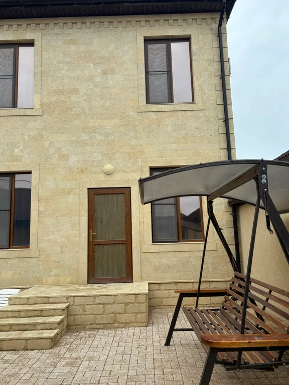 Уютный коттедж