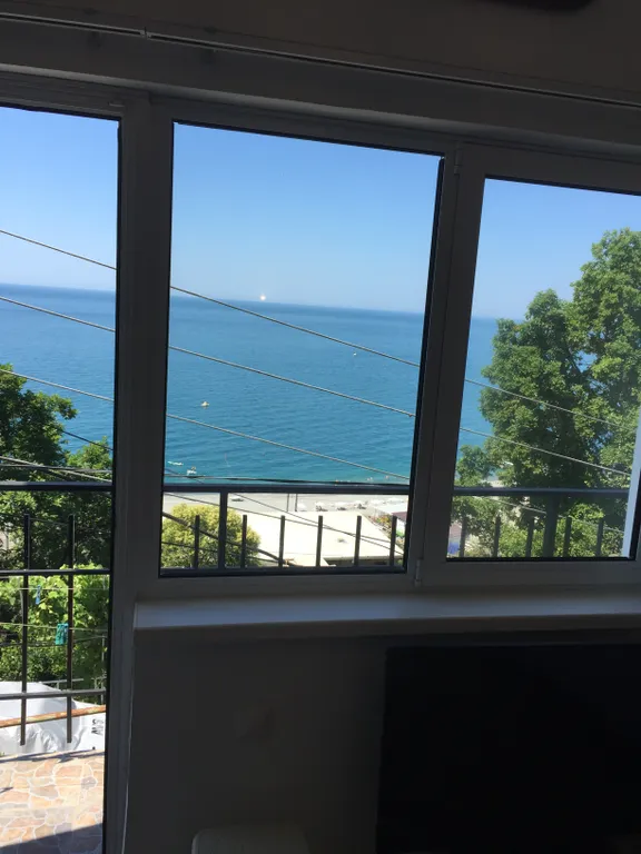 Коттедж 1-комнатный Дом — Лазаревское