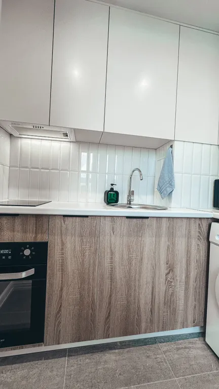 Квартира Квартира с бесконтактным заселением в любое время, с закрытой парковкой — Хабаровск