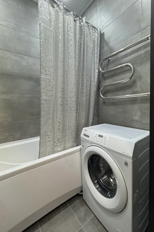 Уютная двух-комнатная квартира