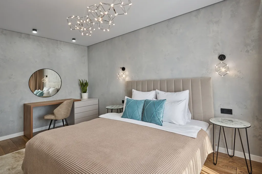 Новые апартаменты в новом доме и районе