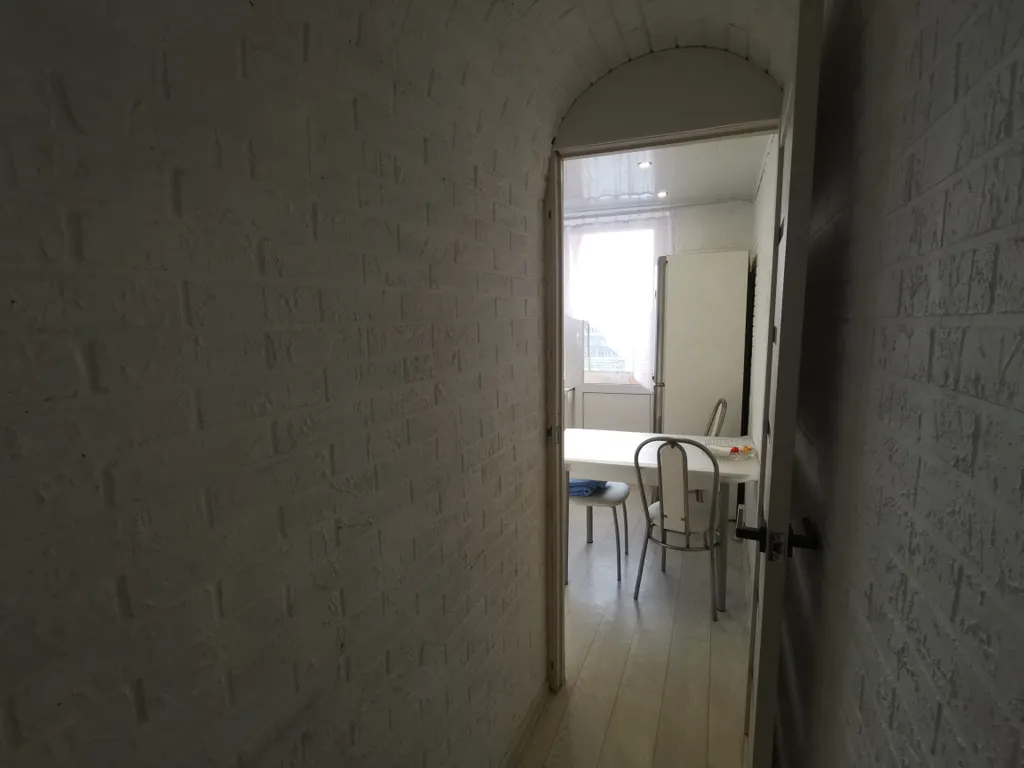 Двухкомнатная квартира в престижном доме