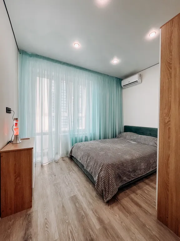 Квартира Апартаменты с закатами в ЖК «Фонтаны» — Краснодар