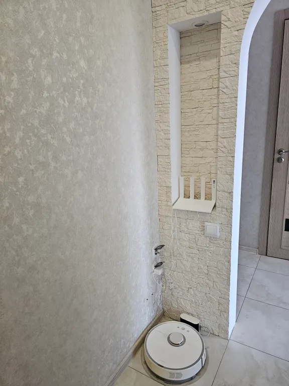 Уютная светлая квартира в спальном районе