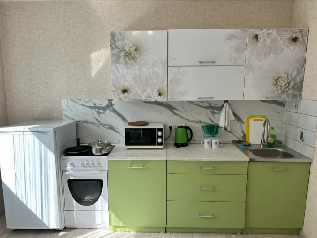 Апартаменты в ЖК "Новый город" пр-т Пионерский 60