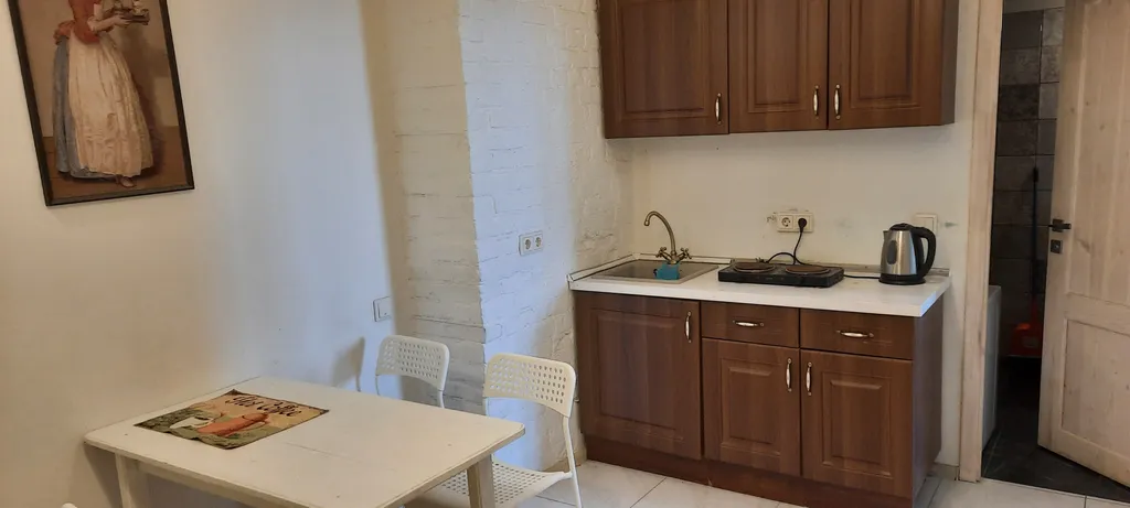 Двухкомнатная квартира на Невском проспекте