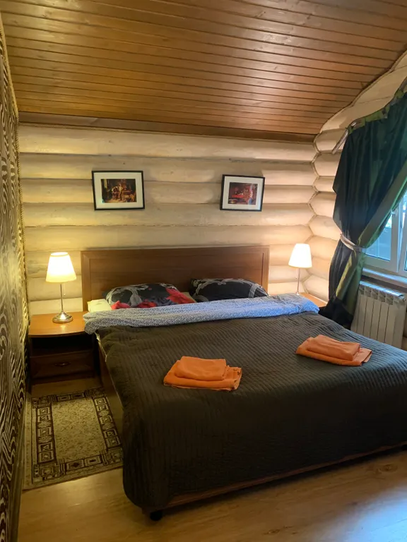 Изба Охотничья