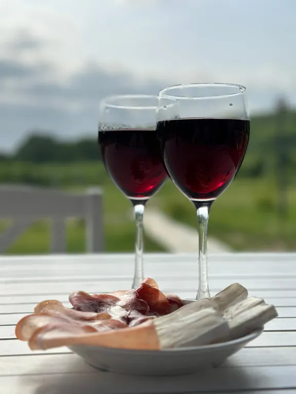 Прекрасная база отдыха в горах "Дубровский клуб"