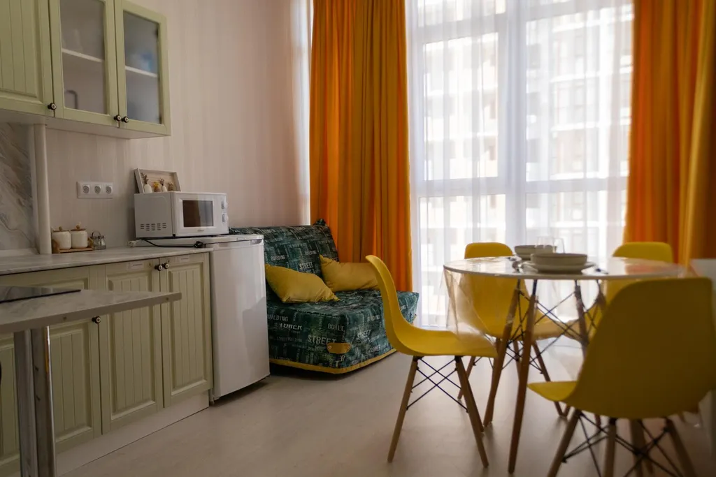 Квартира Идеальная квартира в жилом комплексе Чёрное море — Анапа