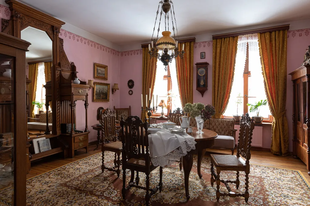 Музей-квартира в Амалиенау — аренда посуточно в Калининград