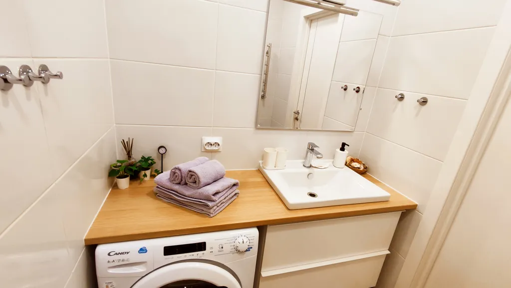 Апартаменты в центре рядом с набережной и красивым видом