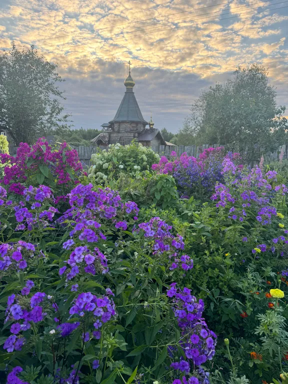 Избовье Добрыня - изба с русской печью