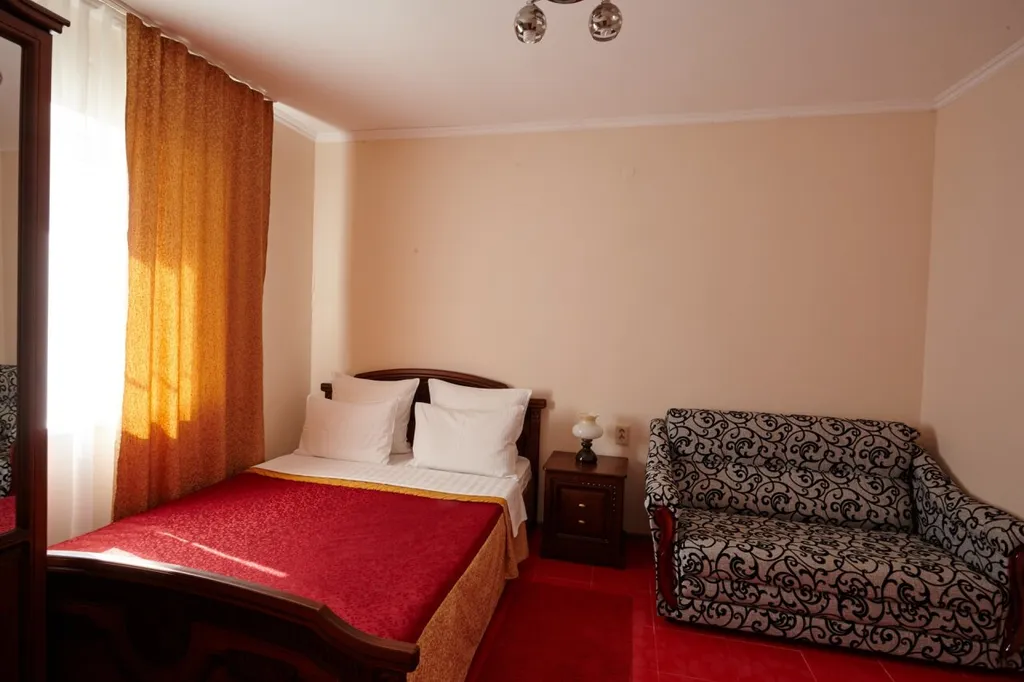 Квартира Комната — аренда посуточно в Голубицкая