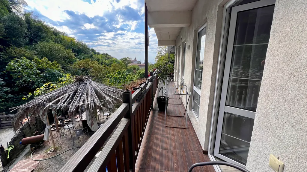 Квартира Квартира Уютный лофт в ущелье старой Гагры — Гагра