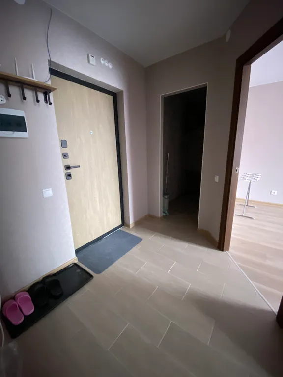 Просторная квартира