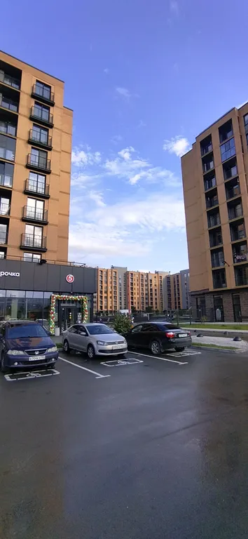 Квартира 2-комнатные апартаменты в Калининском районе — Новосибирск