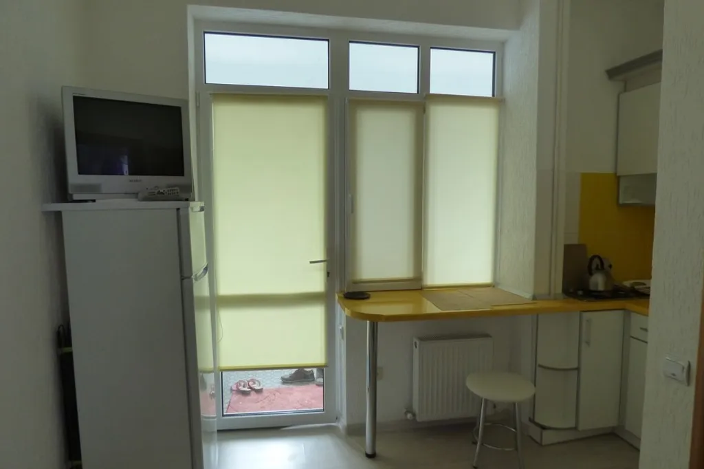 Квартира Квартира Апартамент у набережной — Евпатория