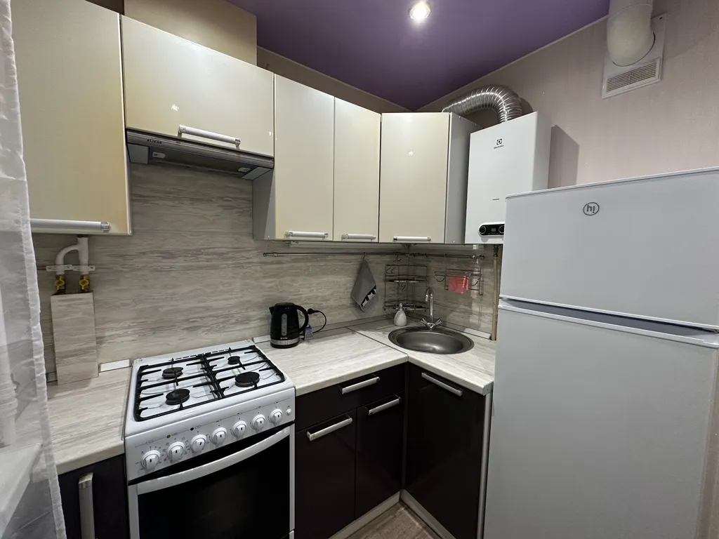 Brown квартира в лучшем месте