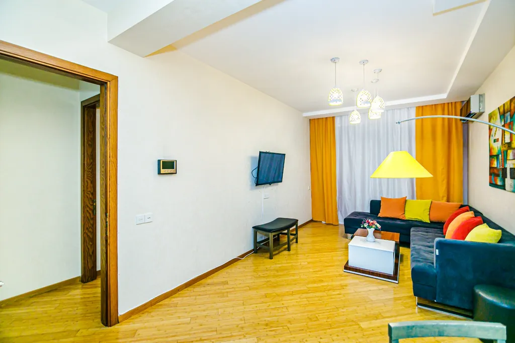 Soloho apartment