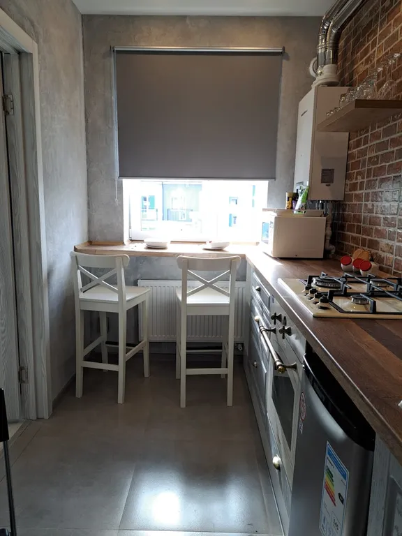 Комфортная квартира на берегу Балтийского моря