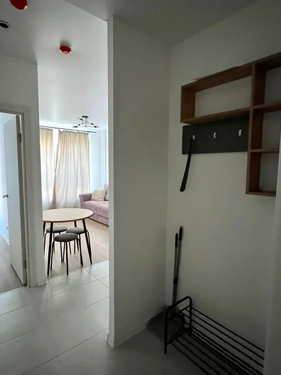 Светлая квартира в ЖК Бутово парк 2