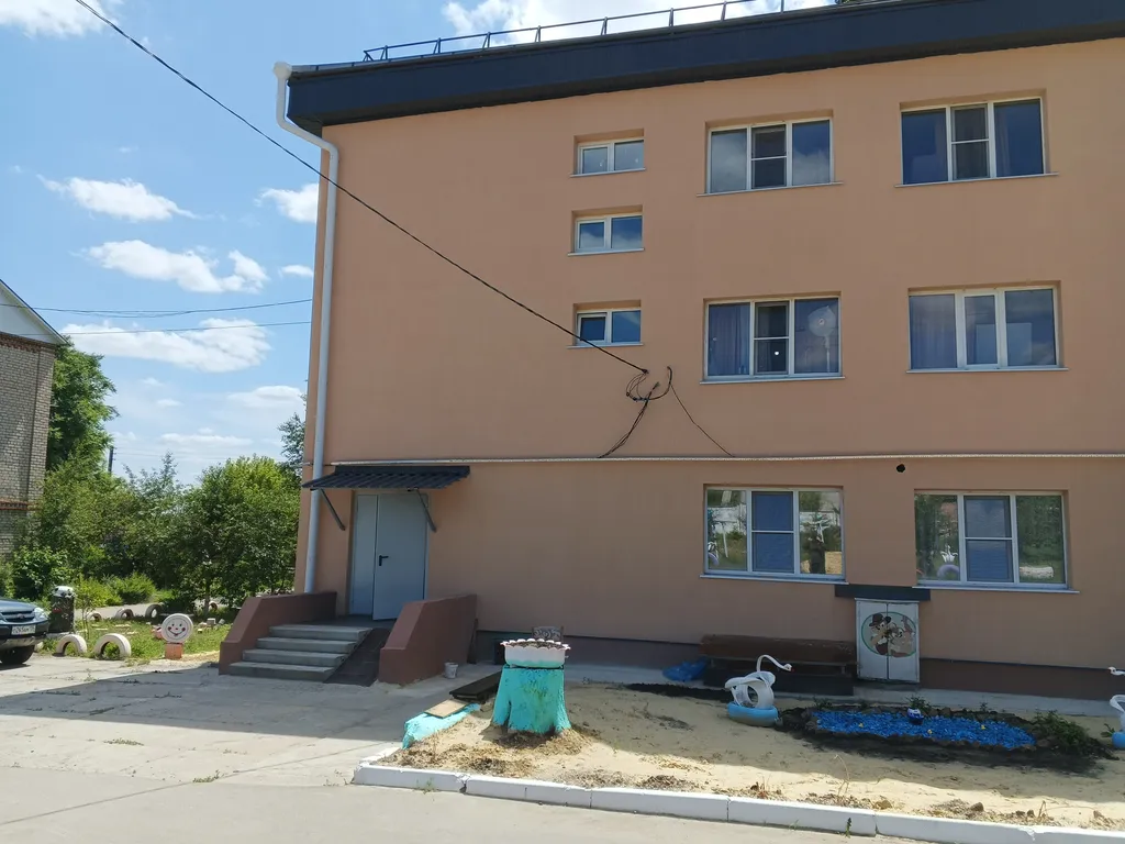 Ночлег по пути