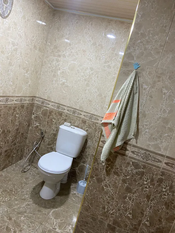 Коттедж Коттедж Дача со всеми удобствами — Дербент